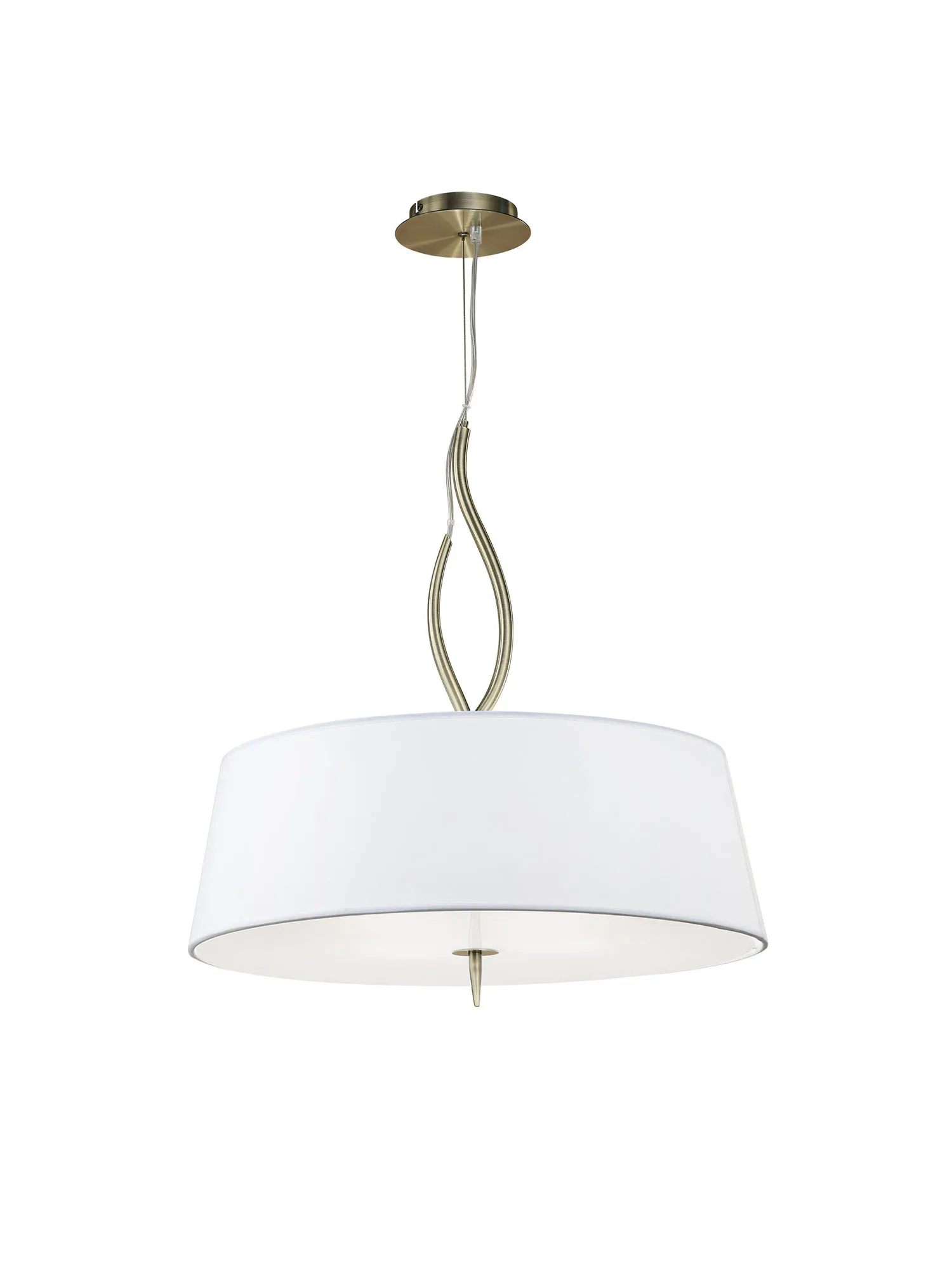 M1922  Ninette AB Pendant 4 Light